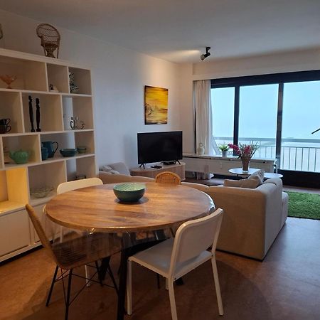 Appartment Jupiter 3E Blankenberge Eksteriør billede