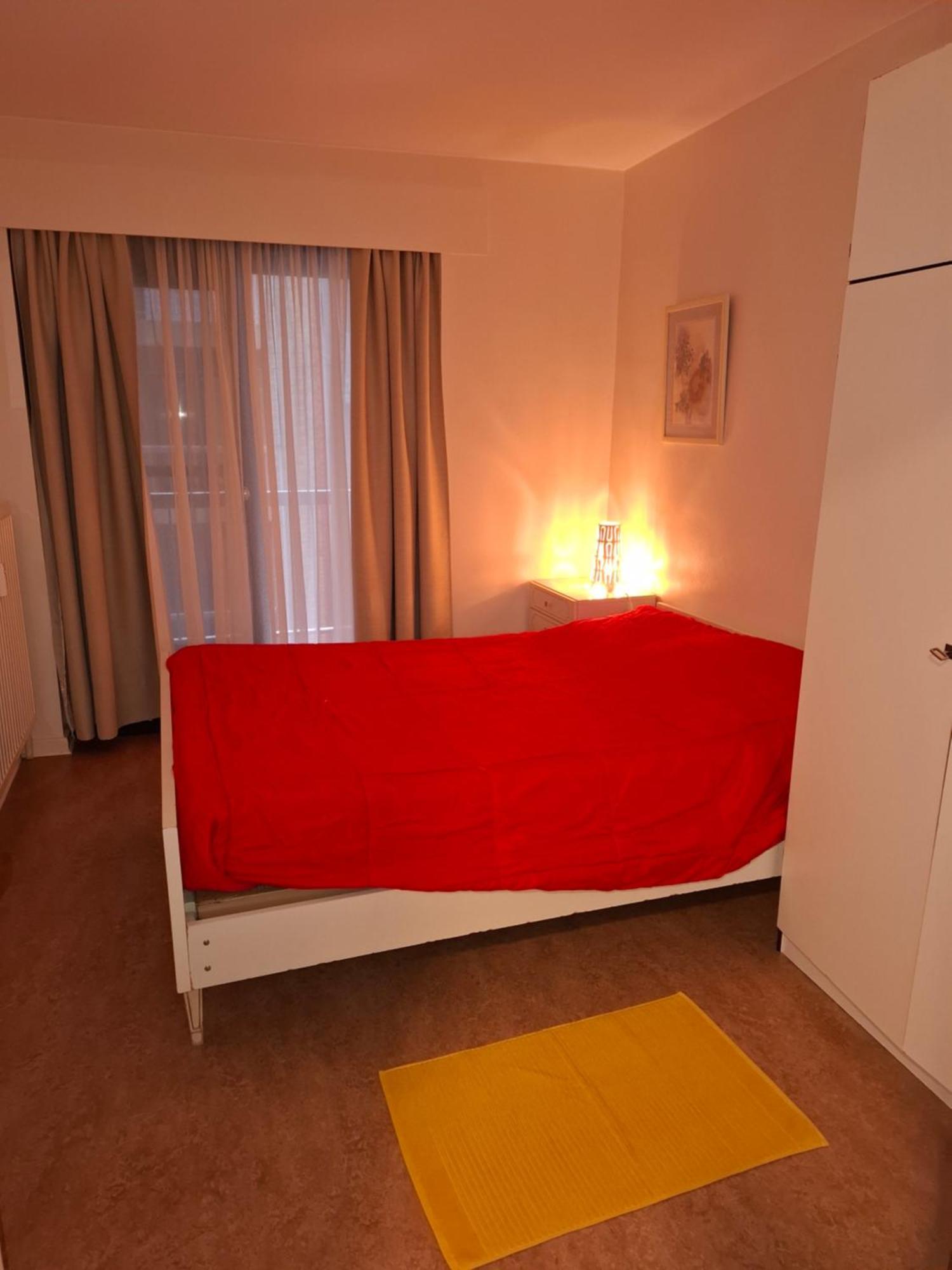 Appartment Jupiter 3E Blankenberge Eksteriør billede