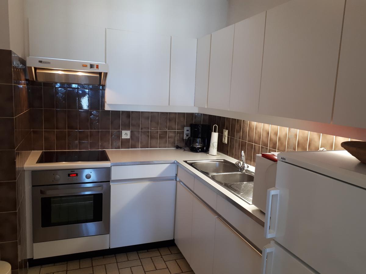 Appartment Jupiter 3E Blankenberge Eksteriør billede